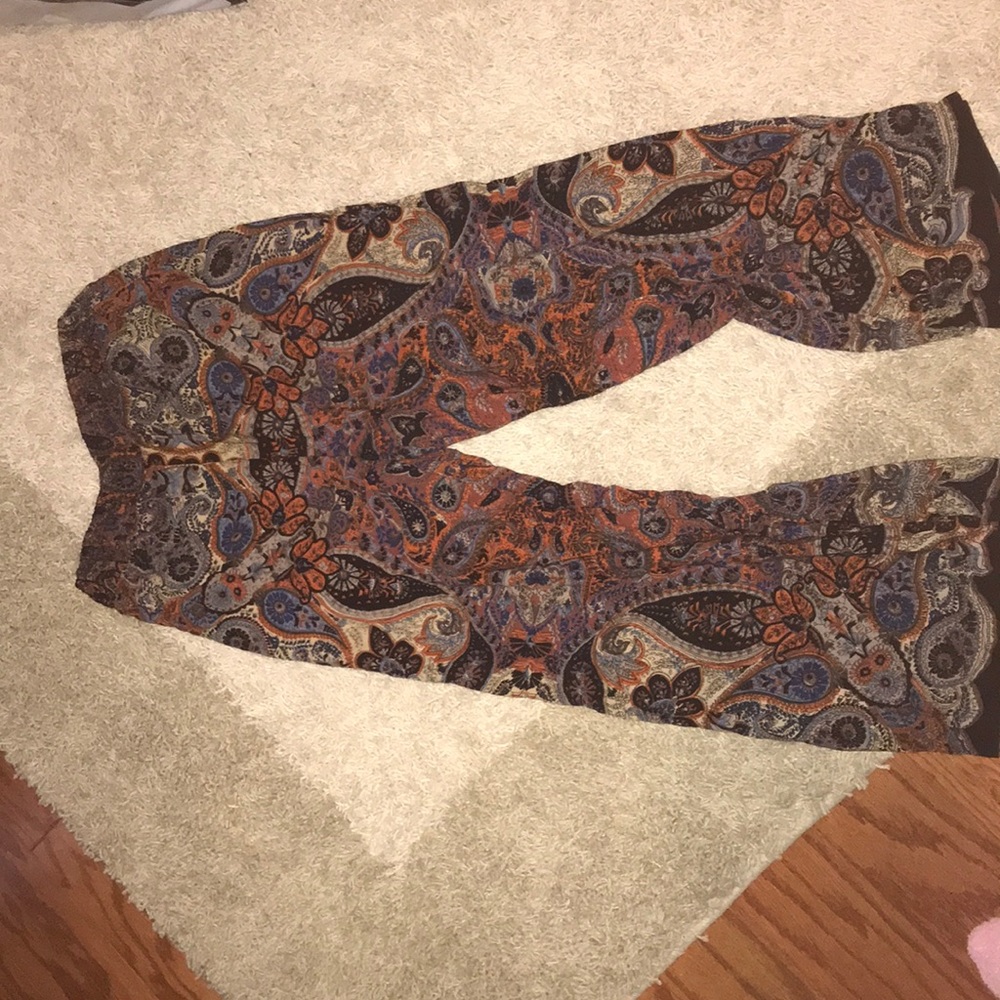 Boho Pants